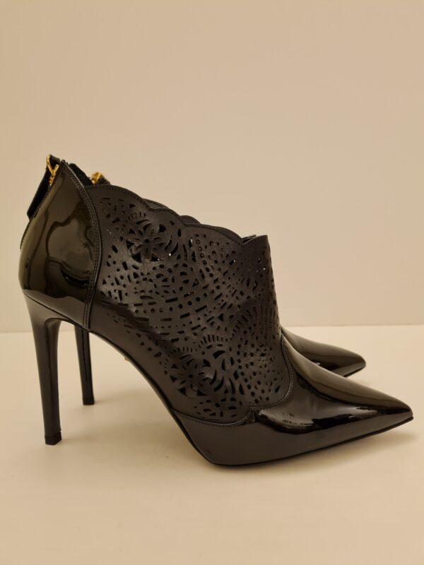 VIOLA VINCA SCARPA STIVALETTO - immagine 2