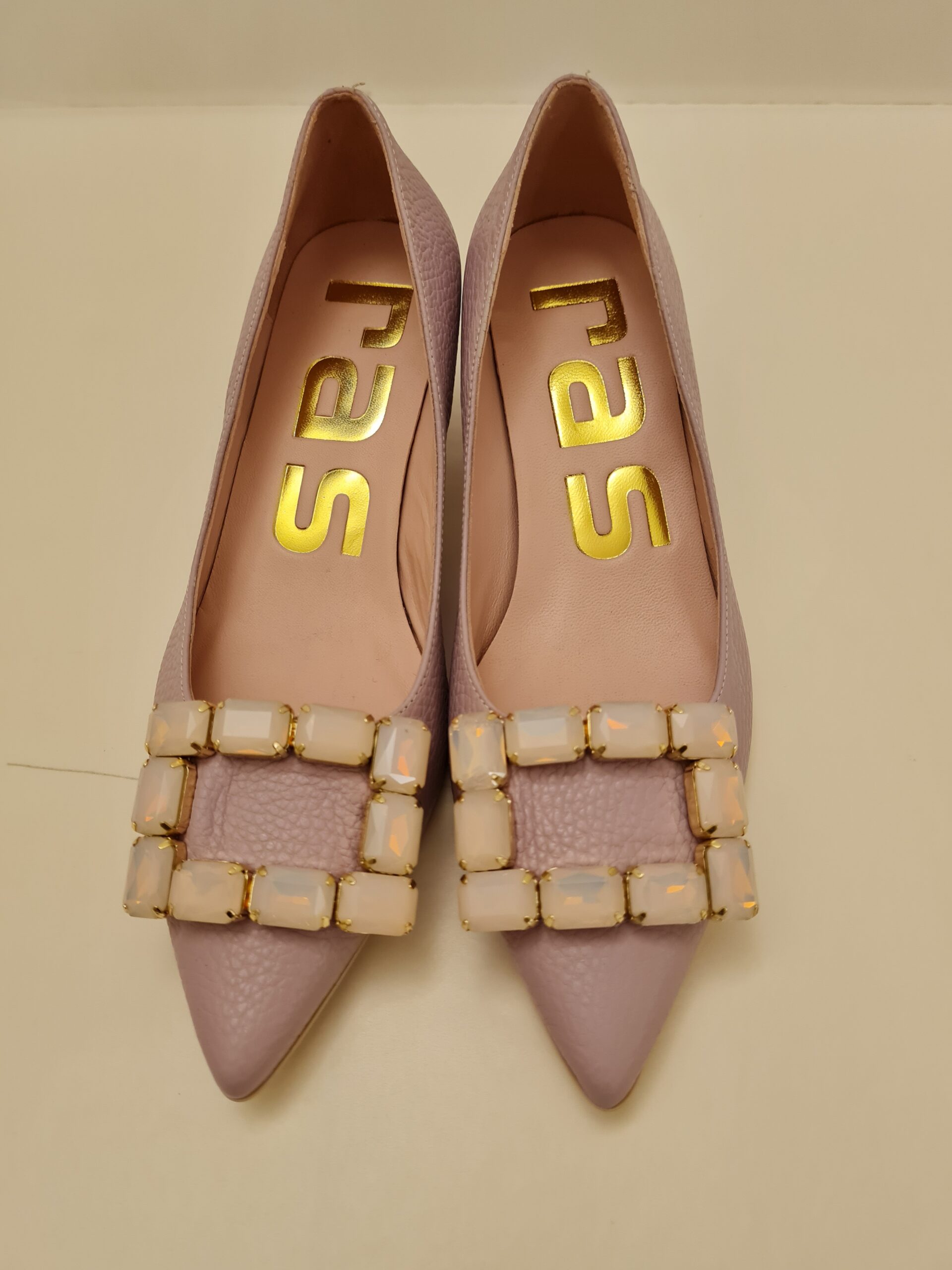 RAS SCARPE - Linea AM Pelletterie