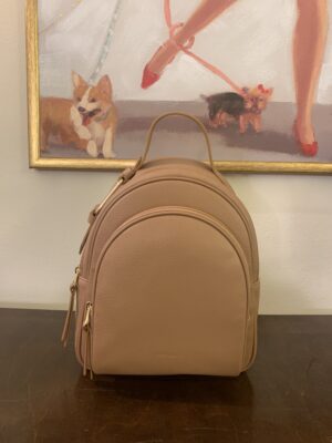 COCCINELLE BORSA ZAINO MALORY