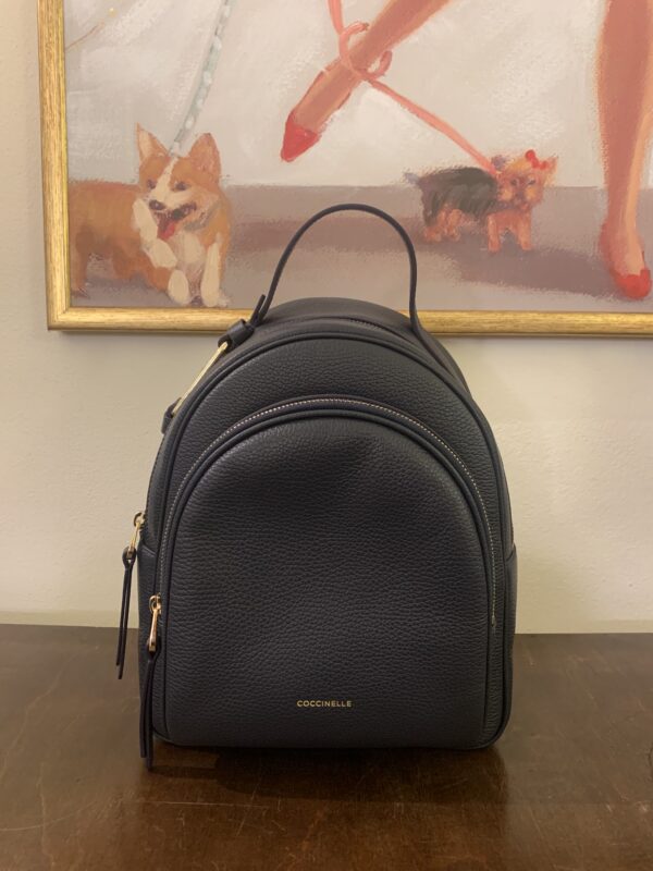 COCCINELLE BORSA ZAINO MALORY - immagine 3