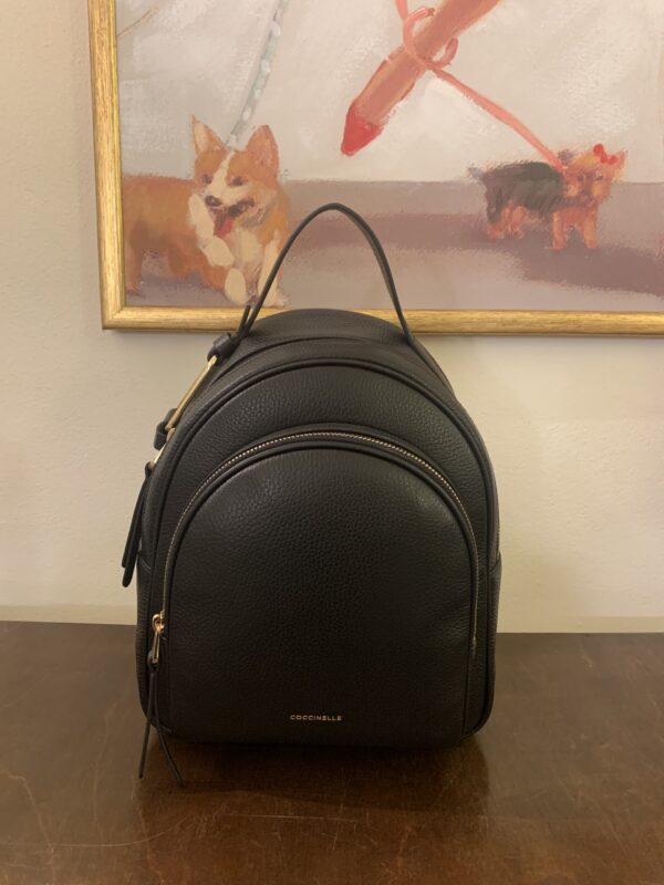COCCINELLE BORSA ZAINO MALORY - immagine 2