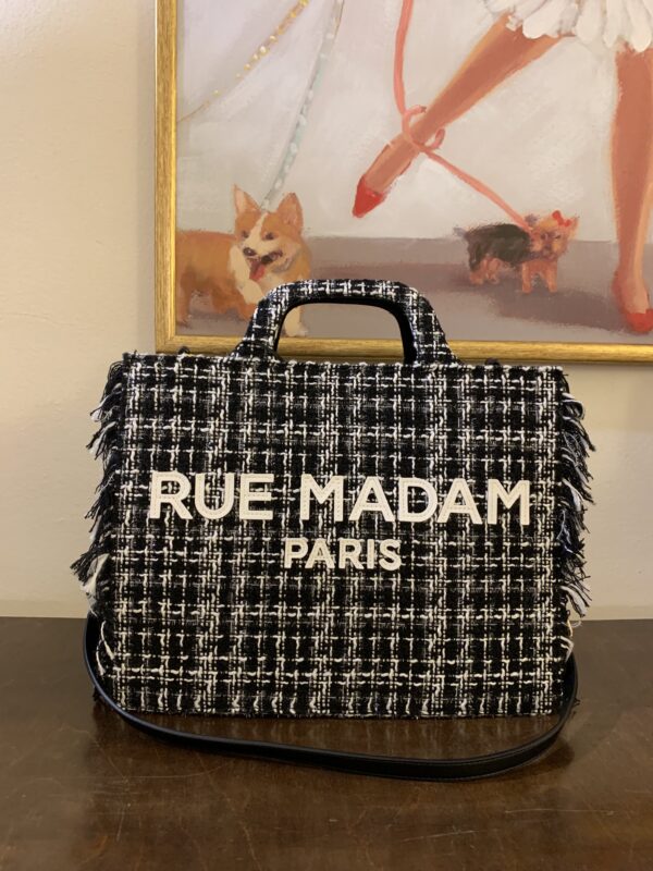 RUE MADAM PARIS BORSA AVENUE TOTE - immagine 2