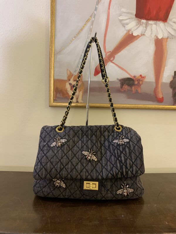 MIA BAG BORSA TRACOLLA 24142BEES