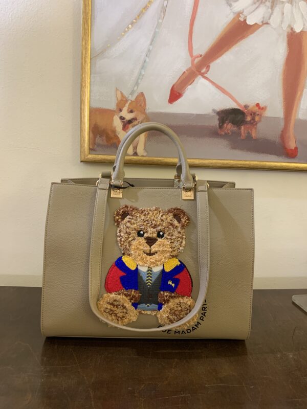 RUE MADAM PARIS BORSA MARVIN TOTE - immagine 2