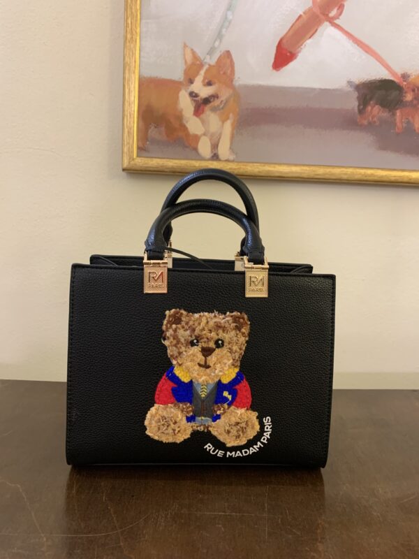 RUE MADAM PARIS BORSA MARVIN MINI TOTE