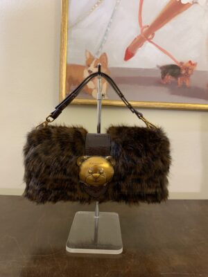 RUE MADAM PARIS BORSA TEDDY ALASKA