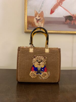 RUE MADAM PARIS BORSA MARVIN MINI TOTE WINTER