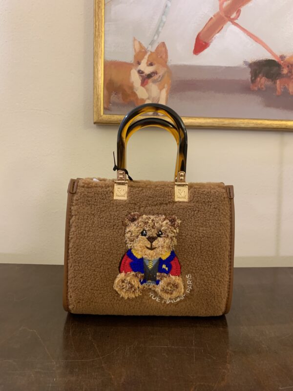 RUE MADAM PARIS BORSA MARVIN MINI TOTE WINTER