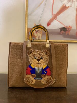 RUE MADAM PARIS BORSA MARVIN TOTE