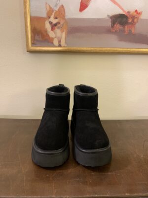 HOOR SCARPA STIVALETTO