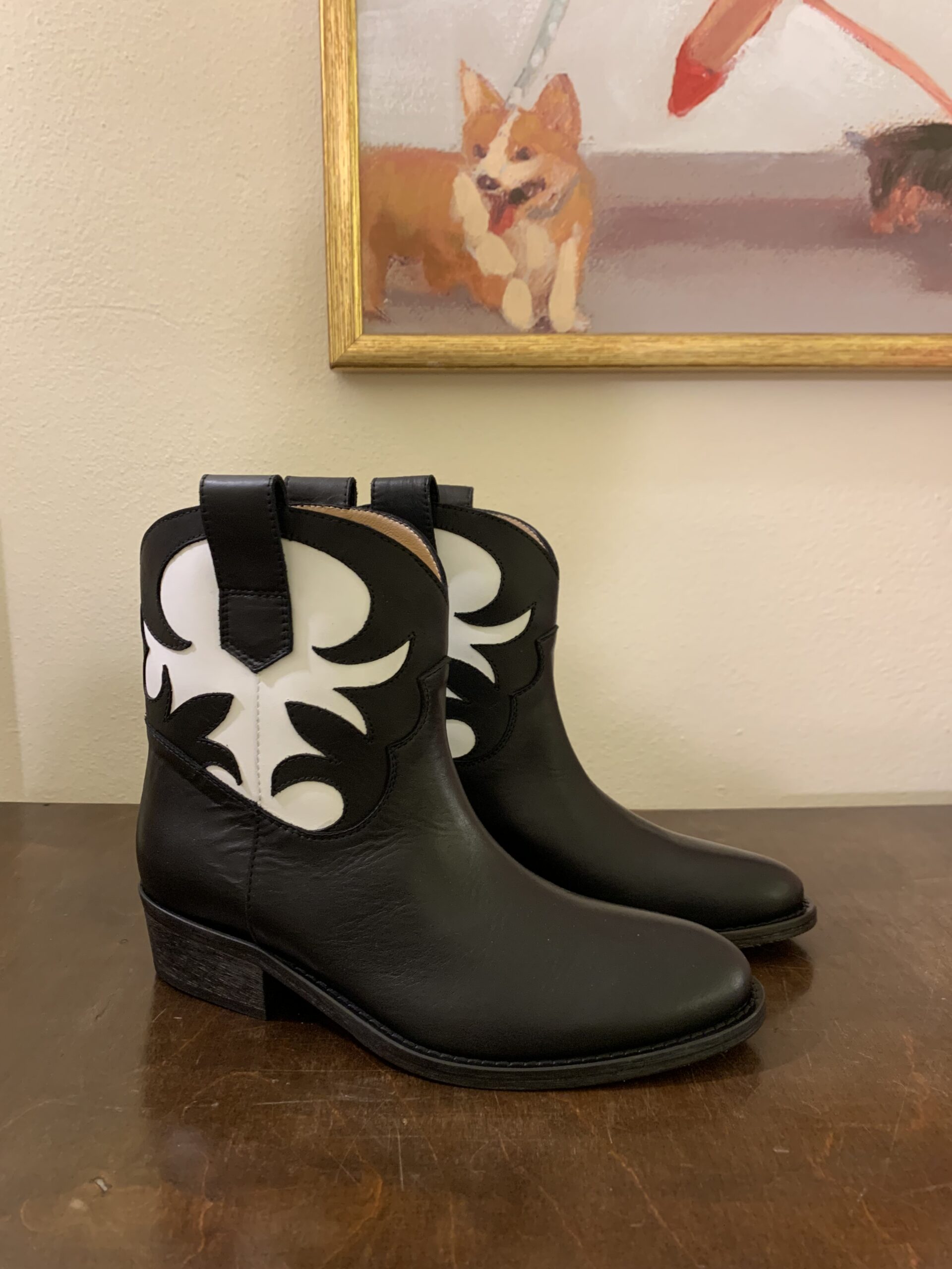 VIA ROMA 15 STIVALETTI