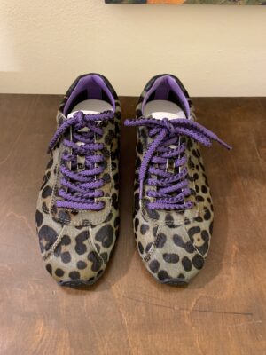 ASH SCARPE SNEAKERS KILL BILL MILITARY