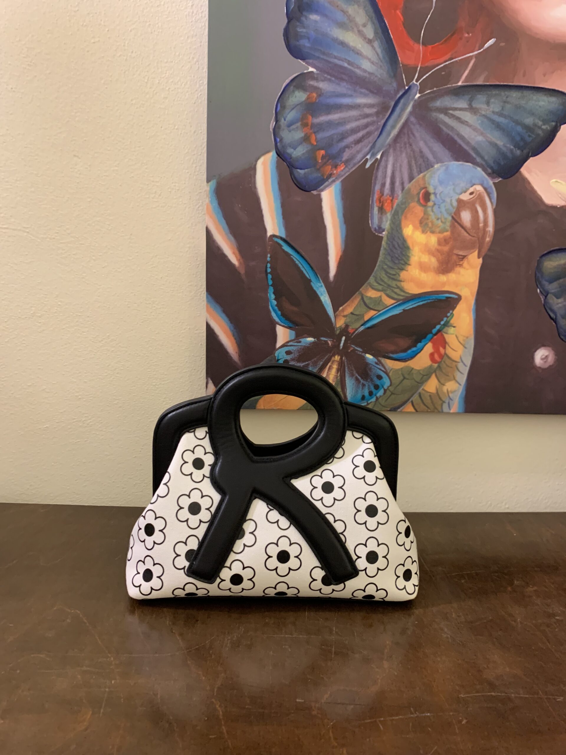 ROBERTA DI CAMERINO BORSA MANICO R MINI