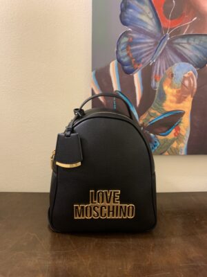 LOVE MOSCHINO BORSA ZAINO